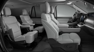 2027 Ford Expedition® Internal Image 1